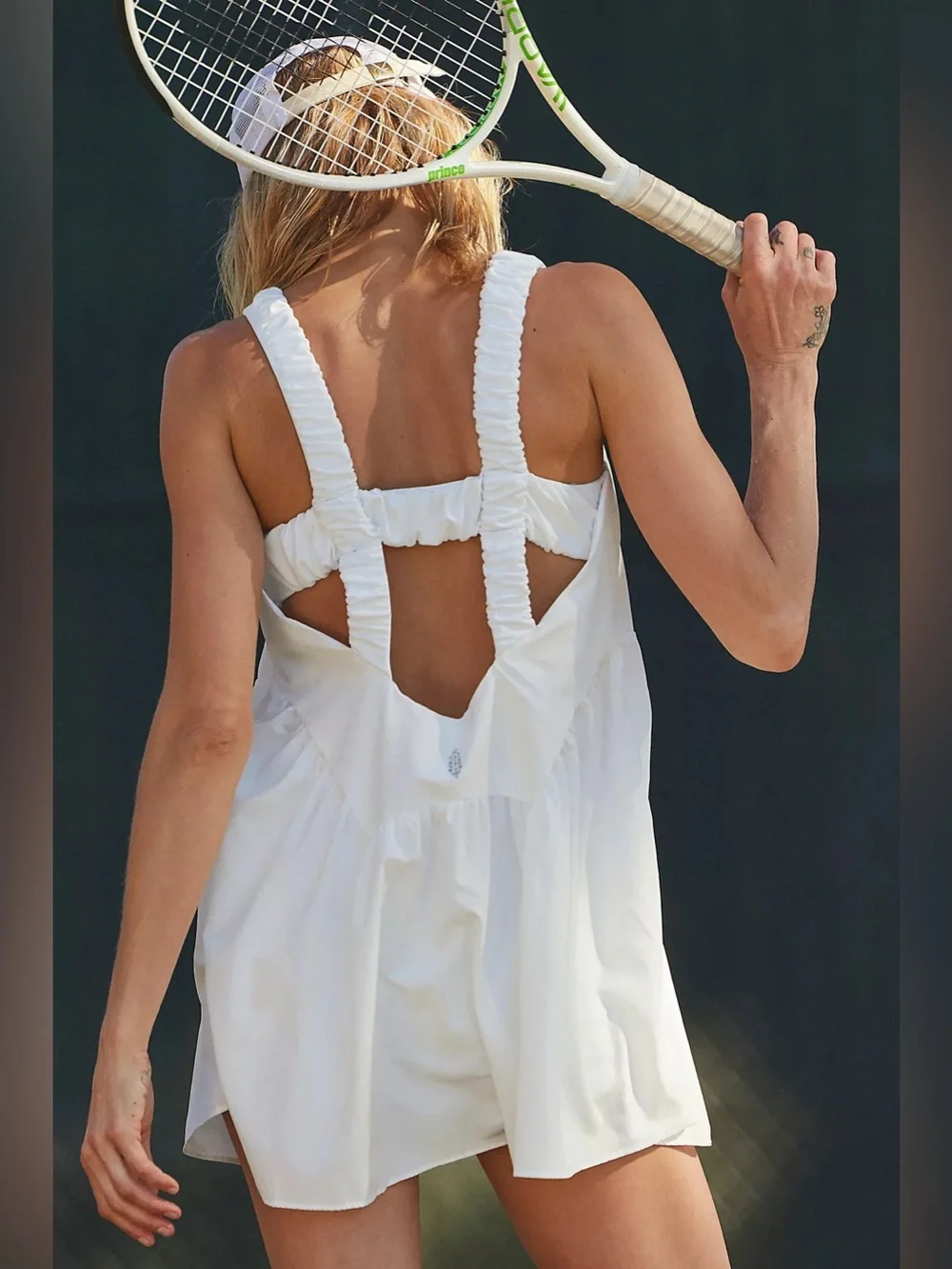 Free people One Two Punch mini dress